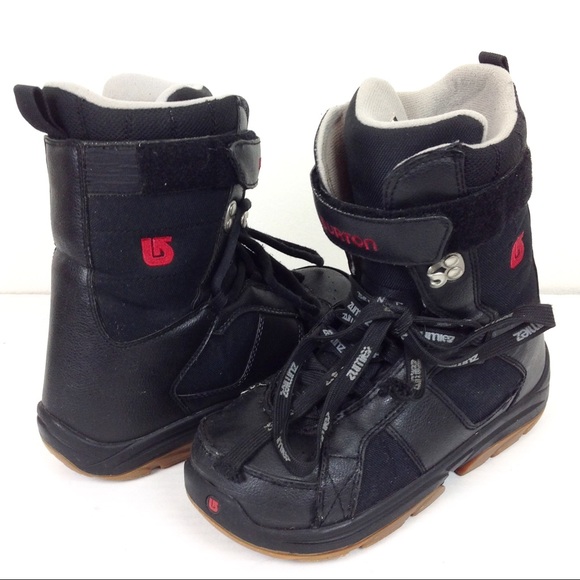 burton freestyle boots